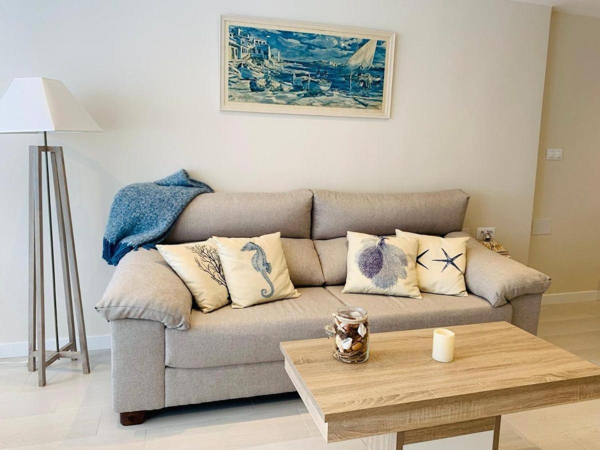 Bonito Apartamento 2Hab. 2 Banos Бенальмадена Екстер'єр фото